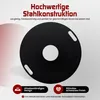 Edenoutdoor Feuerplatte für Kugelgrill Ø 80 cm für Produktbild-Vorschau 2