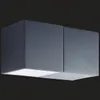 AEG LED Außenleuchte Wandlampe Daveen Anthrazit IP54 5,6W Produktbild-Vorschau 2