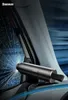A car safety hammer is shown breaking a car window. Náhľad obrázku produktu