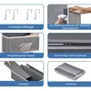 Hängeregal 6 Regal Tür Organizer, Wand montiert Lagerung Produktbild-Vorschau 3