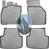 Z520014 TPE-Gummifußmatten kompatibel mit  Cupra Formentor Produktbild-Vorschau 1
