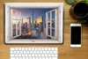 MuchoWow® Laptop Aufkleber Sticker Cover Ansicht - New York Produktbild-Vorschau 2