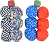 Ocean 5 Soft Boule "Extreme Boule" 2er Set  Dots & ZicZac Produktbild-Vorschau 5