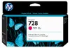 HP 728 130 ml Magenta DesignJet Ink Cartridge Cartuccia Anteprima dell’immagine prodotto 2