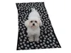 Aga Autoteppich für Hunde 128 cm x 57 cm Schwarz Produktbild-Vorschau 2
