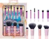 Cestovní sada mini štětců Fantasy, štětce na make-up, oční Náhled obrázku produktu 1