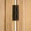 Homestyle4u Foto Paravent Raumteiler 3 teilig Fotowand Holz Produktbild-Vorschau 12