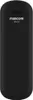 A black cordless landline phone is shown from the front. Anteprima dell’immagine prodotto