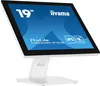 19" WHITE PCAP Anti-Glare coated, Bezel Free Front, 10P Produktbild-Vorschau 10