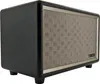Retro Bluetooth® Lautsprecher (24W), Farbe:Schwarz Produktbild-Vorschau 1