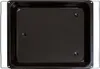 Riess Backblech Multiflex hoch 41-51x33cm Schwarz Emaille Produktbild-Vorschau 2