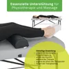 Habys Lagerungsrolle Halbrund, Knierolle Lagerungsrolle, Produktbild-Vorschau 2