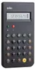 Calculadora Braun BNE001BK, modelo icónico, con pantalla de Vista previa de la imagen del producto 6