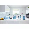 Emsa CLIP & CLOSE Colour Edition Blau 4er Set (0,2 / 0,55 / Produktbild-Vorschau 20