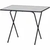 MFG Campingtisch/Scherentisch 60 x 80 cm, weiß/blau Produktbild-Vorschau 1