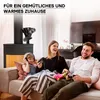Ventilátor na kachle Wiltec s 2 lopatkami 70 až 350 °C, Náhľad obrázku produktu 2