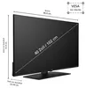 JVC LT-40VF4455 Fernseher 40 Zoll Full HD Auflösung, 102 cm Produktbild-Vorschau 2