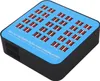 Caricatore USB multiplo, stazione di ricarica USB a 60 Anteprima dell’immagine prodotto 4
