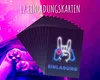 Friendly Fox Gaming Einladung, 12 Einladungskarten Produktbild-Vorschau 6