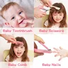 Minicee Babyverzorgingsset, 14-delig met etui – Roze Productafbeelding-voorbeeld 6