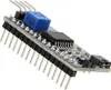 HD44780 I2C Adapter Modul für 1602/2004 LCDs Produktbild-Vorschau 2
