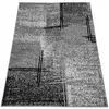 Kusový koberec 80x150 cm LUKEN - šedý Náhled obrázku produktu 2