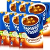 Heisse Tasse Consommé Rinderkraftbrühe mit Croûtons 3 Produktbild-Vorschau 1