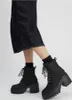 Calvin Klein Jeans Bottines pour femmes YW0YW01548 0GJ Voir les images du produit 6