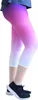 cosey - bedruckte bunte Capri-Leggins (Einheitsgröße) - Produktbild-Vorschau 2