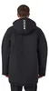Jacke CCM TEAM WINTER, seniorenmodel, zwart, maat M Productafbeelding-voorbeeld 2