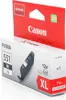 Canon CLI-551BK XL Druckerpatrone schwarz Produktbild-Vorschau 24