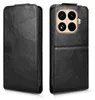 Flip Hülle für Xiaomi 15T Pro Magnetische Wallet Kunstleder Produktbild-Vorschau 2