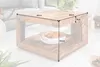 Couchtisch 60x60cm Design Tisch Modern Wohnzimmer JETZT Produktbild-Vorschau 7
