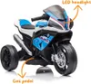 BMW HP4 Mini Kinder Elektromotorrad 7,4V (2–5 Jahre) – Produktbild-Vorschau 7