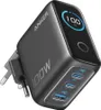ANKER Charger 100W Ladegerät inkl. Display 2x USB-C 1x Produktbild-Vorschau 3