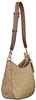 GUESS HWBG96 72180 NOELLE II TOP ZIP SHOU Hnedá Náhľad obrázku produktu 3