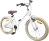 vidaXL Kinderfahrrad 20 Zoll für 6-11 Jahre alt Weiß Produktbild-Vorschau 1
