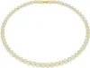 Swarovski Halskette Uni Una Angelic goldfarben 5720505 Produktbild-Vorschau 8