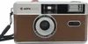 Agfaphoto Reusable Photo Camera 35mm braun Produktbild-Vorschau 1