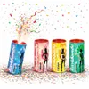 4 stolní bomby pro děti a mládež, silvestrovský ohňostroj Náhled obrázku produktu 1
