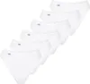 sloggi 6er Pack Basic + Tai Slip Perfekter Sitz, Mit feinen Produktbild-Vorschau 1