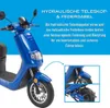 Elektroroller Blu:s Stalker XT2000 - E-Roller mit 2000 Watt Produktbild-Vorschau 5