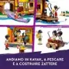LEGO® Friends 42626 Campo avventura con sport acquatici Anteprima dell’immagine prodotto 42