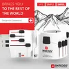 Skross PRO World & USB Universal Reiseadapter, Weltweit Produktbild-Vorschau 20