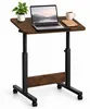 Relaxdays, mesa para portátil con altura ajustable (67-90 Vista previa de la imagen del producto 1