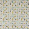 SCHÖNER LEBEN. Kissenhülle Fryett`s Birds Vögel beige grau Produktbild-Vorschau 3