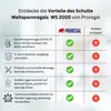 Schulte Weitspannregal mit Spanplatten WS 2000 | Grundregal Produktbild-Vorschau 6