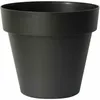 Euro3Plast Kübel MITU PAC 100cm anth anthrazit, B90474 Produktbild-Vorschau 1