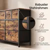 SONGMICS Kommode mit 8 Stoffschubladen, Produktbild-Vorschau 12