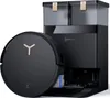 Ecovacs Deebot X8 Pro Omni, Staubbeutel, Schwarz, Rund, Produktbild-Vorschau 1